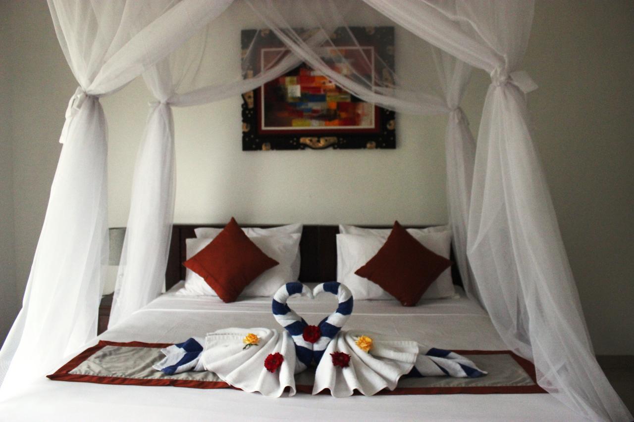 The Barari Villas Pemuteran Exterior foto