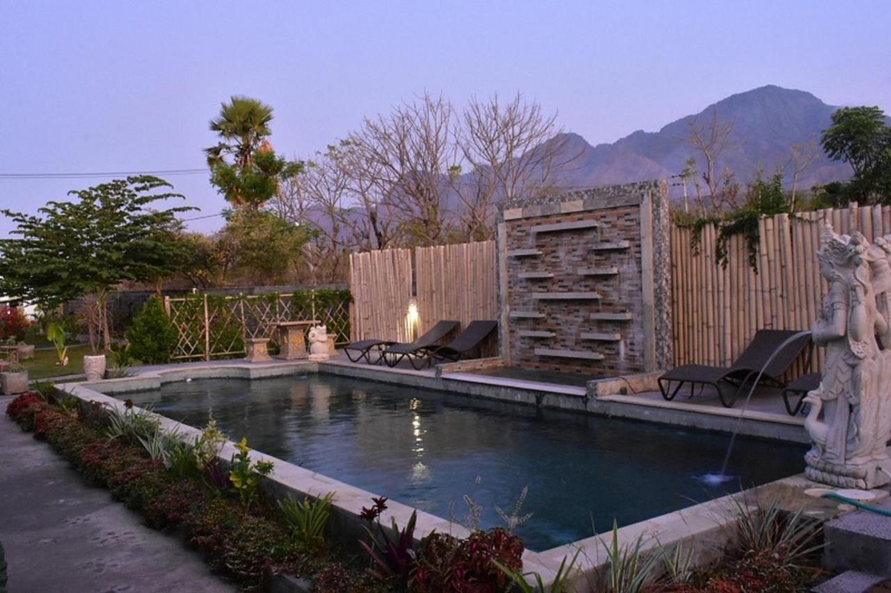 The Barari Villas Pemuteran Exterior foto